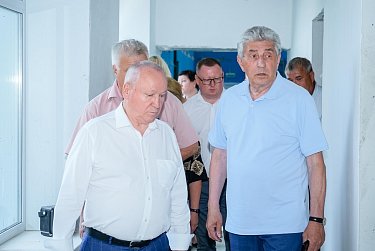 В Новоалександровке откроется фактически новая школа